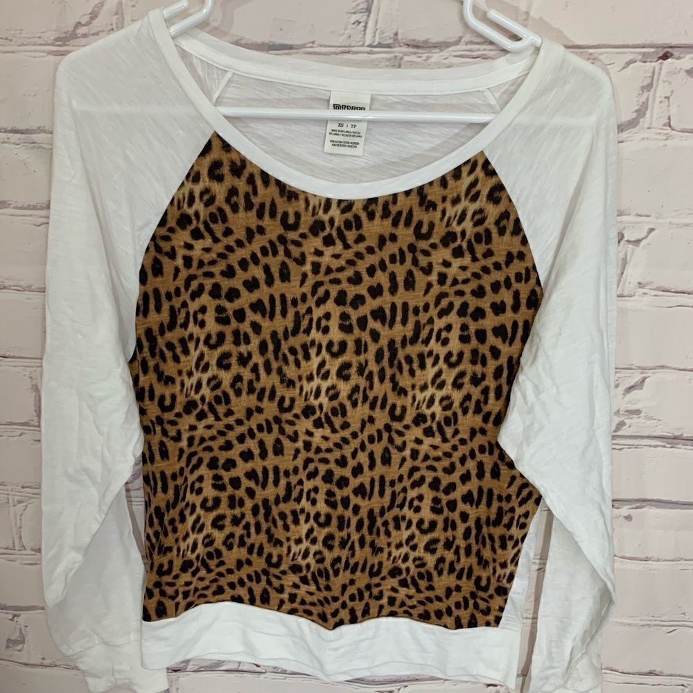 Pink XS top